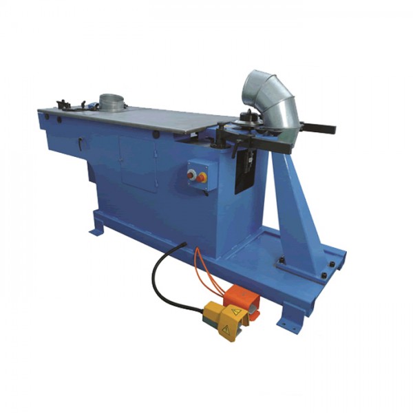 Gorelocker Elbow Making Machine DDM MACHINE