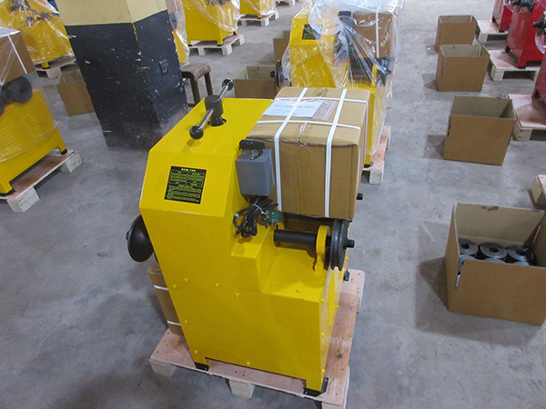 4.pipe machine in package process