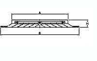 Air Diffuser & Damper 1