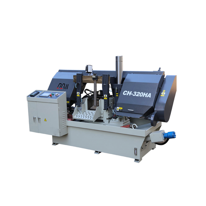 CH-320 Bandsawing Machine 01 (1)