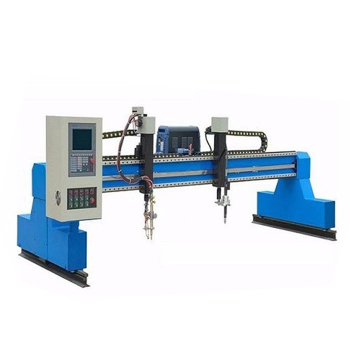 Gantry plasma cutting machine 01