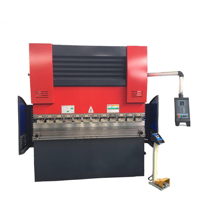 NC Press Brake 01