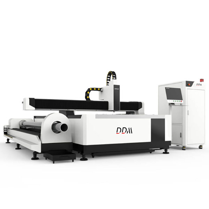TH-3015tube and metal plate fiber laser tube cutting machine01