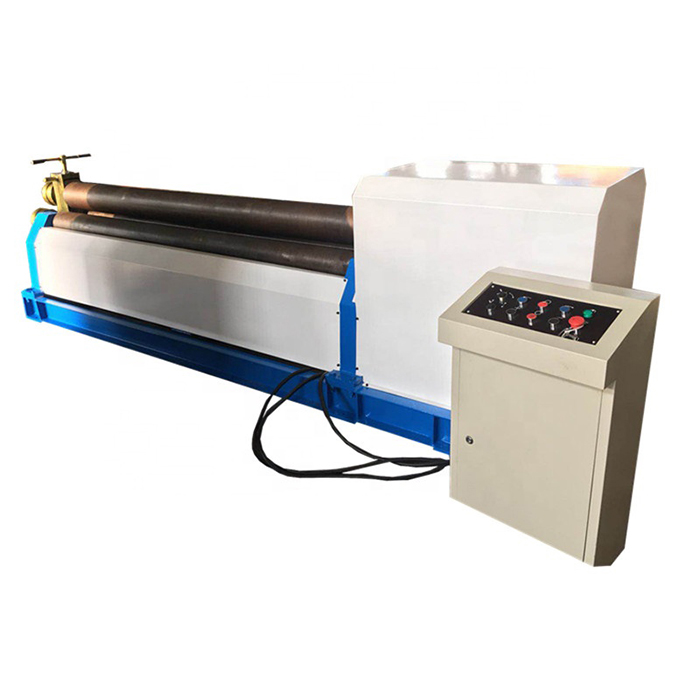 W11 series roll bender 01