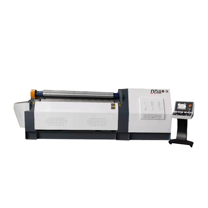 W12 series roll bender 01