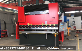 125T/2500pressbrake