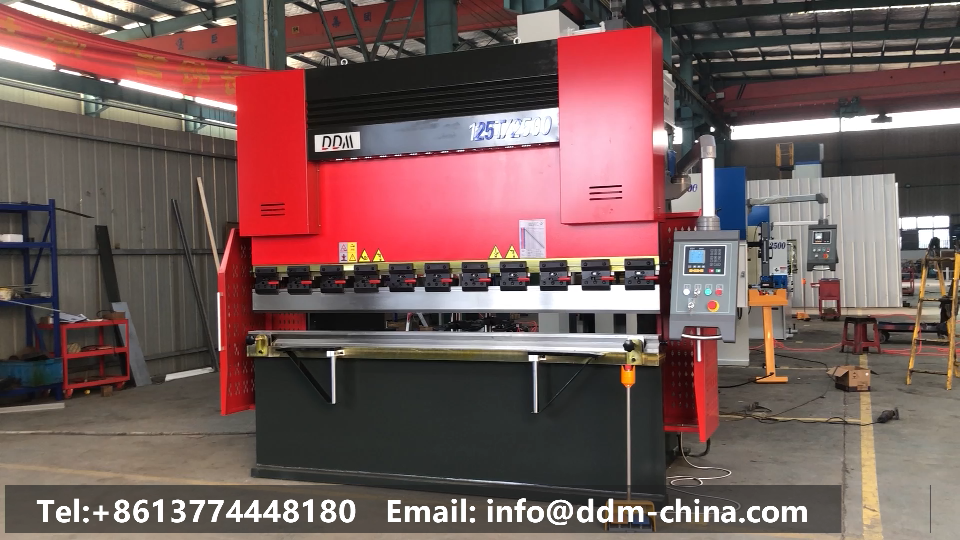 DDM Press Brake