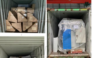 Container loading photo by DDM