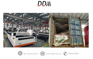 DDM-F3015H 1500W laser cutting machine