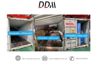 DDM PRESS BRAKE TO EGYPT