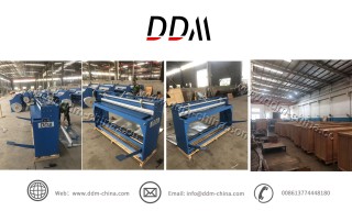 DDM -electrical cuctting machine & foot pedal cutting machine