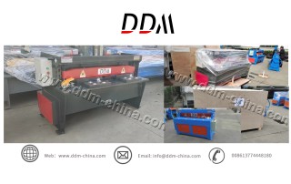 DDM-Q11-1x1300 electrical cutting machine to the Rep of Korea