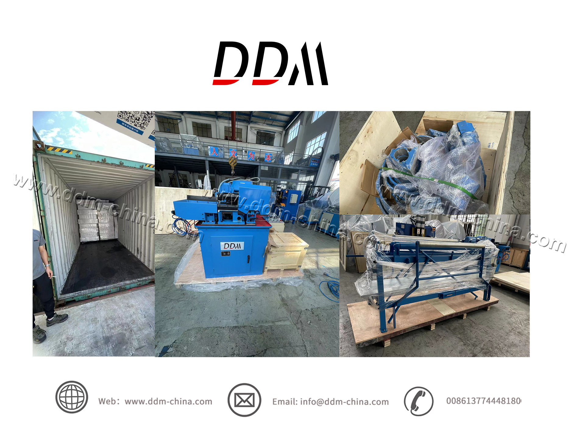 DDM-1602-Spiral-Tubeformer-delivered-to-Poland