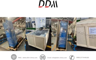 Duct Machines to Poland